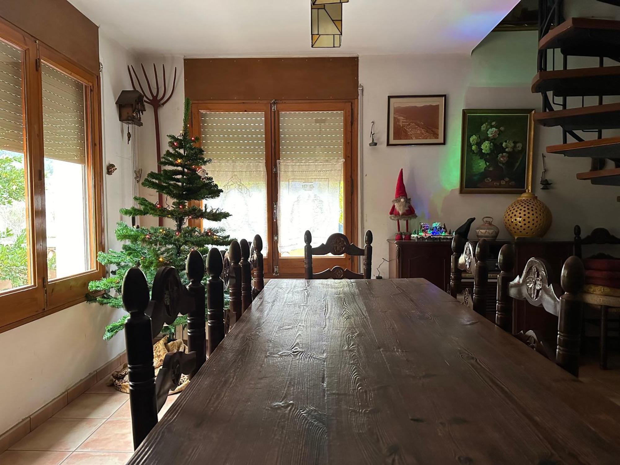 Casa Triano Entre Montanas, Rio Y Cielo De Estrellas Albanya Exteriér fotografie