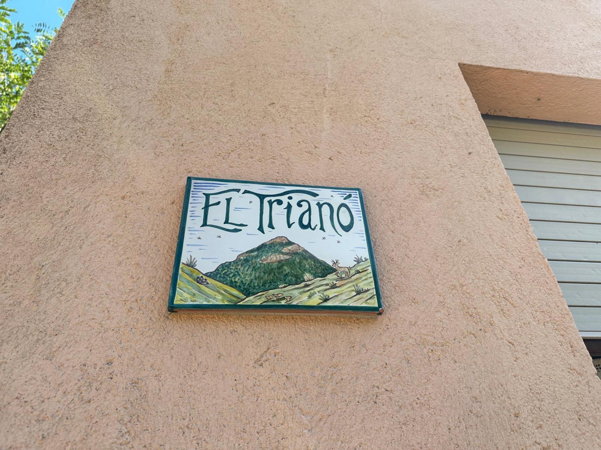 Casa Triano Entre Montanas, Rio Y Cielo De Estrellas Albanya Exteriér fotografie